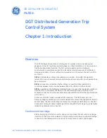 Preview for 5 page of GE DGT-D Instruction Manual