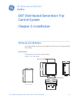 Preview for 15 page of GE DGT-D Instruction Manual