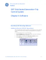 Preview for 29 page of GE DGT-D Instruction Manual