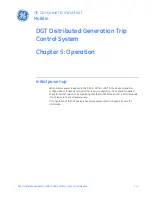 Preview for 51 page of GE DGT-D Instruction Manual