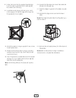 Предварительный просмотр 18 страницы GE DHDVH52 Technical Service Manual