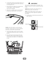 Предварительный просмотр 21 страницы GE DHDVH52 Technical Service Manual