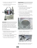 Предварительный просмотр 34 страницы GE DHDVH52 Technical Service Manual