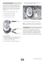 Предварительный просмотр 36 страницы GE DHDVH52 Technical Service Manual