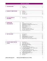 Preview for 5 page of GE DIAC 66K Instruction Manual