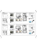 Preview for 2 page of GE Digital Camera Quick Start Manual