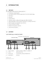 Preview for 7 page of GE Digital Energy 1018959 Operating Manual