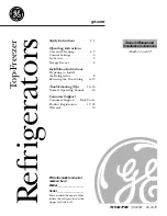 Preview for 1 page of GE Digital Energy LP 11 Owner'S Manual And Installation Instructions