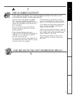 Preview for 3 page of GE Digital Energy LP 11 Owner'S Manual And Installation Instructions