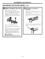 Preview for 10 page of GE Digital Energy LP 11 Owner'S Manual And Installation Instructions