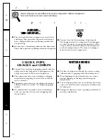 Preview for 14 page of GE Digital Energy LP 11 Owner'S Manual And Installation Instructions