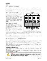 Предварительный просмотр 18 страницы GE Digital Energy LP 33 Series Operating Manual