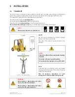 Предварительный просмотр 22 страницы GE Digital Energy LP 33 Series Operating Manual