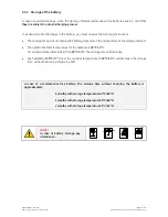 Предварительный просмотр 25 страницы GE Digital Energy LP 33 Series Operating Manual