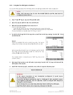 Предварительный просмотр 89 страницы GE Digital Energy LP 33 Series Operating Manual