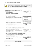 Предварительный просмотр 90 страницы GE Digital Energy LP 33 Series Operating Manual