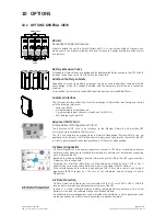 Предварительный просмотр 96 страницы GE Digital Energy LP 33 Series Operating Manual