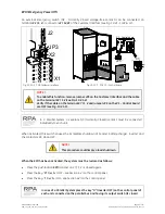 Предварительный просмотр 99 страницы GE Digital Energy LP 33 Series Operating Manual