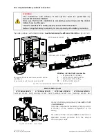 Предварительный просмотр 100 страницы GE Digital Energy LP 33 Series Operating Manual