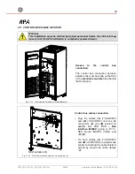 Предварительный просмотр 39 страницы GE Digital Energy SG Series Installation Manual