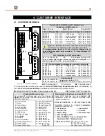 Предварительный просмотр 41 страницы GE Digital Energy SG Series Installation Manual