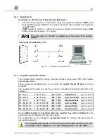 Предварительный просмотр 42 страницы GE Digital Energy SG Series Installation Manual