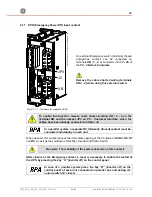 Предварительный просмотр 44 страницы GE Digital Energy SG Series Installation Manual