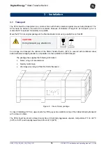 Предварительный просмотр 17 страницы GE Digital Energy STS-400-100-3 Installation And Operating Manual