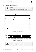 Предварительный просмотр 33 страницы GE Digital Energy STS-400-100-3 Installation And Operating Manual