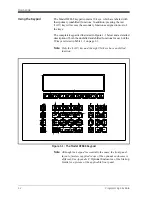 Предварительный просмотр 10 страницы GE DigitalFlow DF868 Programming Manual