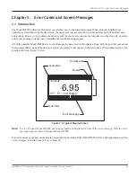 Предварительный просмотр 23 страницы GE DigitalFlow DF868 Service Manual