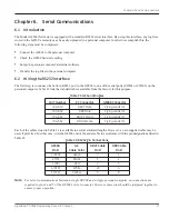 Предварительный просмотр 85 страницы GE DigitalFlow GF868 Programming Manual