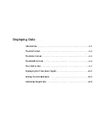 Preview for 60 page of GE DigitalFlow GS868 Programming Manual