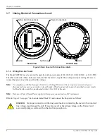 Preview for 14 page of GE DigitalFlow XMT868i Startup Manual