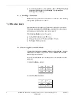 Preview for 12 page of GE Dinamap PRO 100 Manual