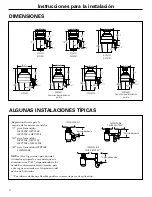 Preview for 20 page of GE Disposall GFB1000F Series Owner'S Manual & Installation Instructions