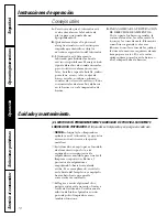 Preview for 22 page of GE Disposall GFB1000F Series Owner'S Manual & Installation Instructions