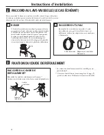 Предварительный просмотр 30 страницы GE Disposall GFC1020V Owner'S Manual & Installation Instructions