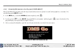 Предварительный просмотр 67 страницы GE DMS Go Operator'S Manual