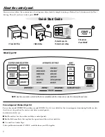 Preview for 6 page of GE DNCD450EAWC Owner'S Manual