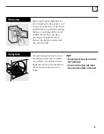 Предварительный просмотр 10 страницы GE DNSR473 Owner'S Manual