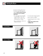 Предварительный просмотр 19 страницы GE DNSR473 Owner'S Manual