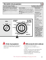 Предварительный просмотр 32 страницы GE DNSR473 Owner'S Manual