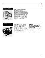 Предварительный просмотр 34 страницы GE DNSR473 Owner'S Manual