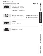 Preview for 9 page of GE DPGT650EHMG - 27" Electric Dryer Owners And Installation Manual