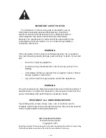 Preview for 2 page of GE DPGT750EC/GC Technical Service Manual