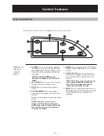 Preview for 7 page of GE DPGT750EC/GC Technical Service Manual