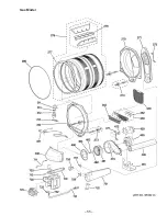 Preview for 55 page of GE DPGT750EC/GC Technical Service Manual