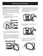 Preview for 58 page of GE DPGT750EC/GC Technical Service Manual