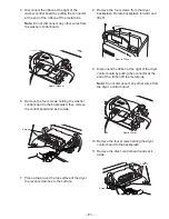 Preview for 61 page of GE DPGT750EC/GC Technical Service Manual